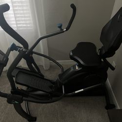Exercise Bike Alternative/ Bicicleta Alternativa 