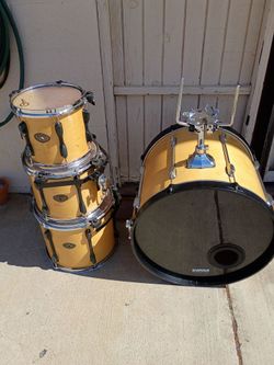 Tama 4pc.drumkit