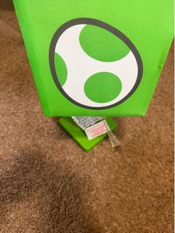 Mario Yoshi lamp