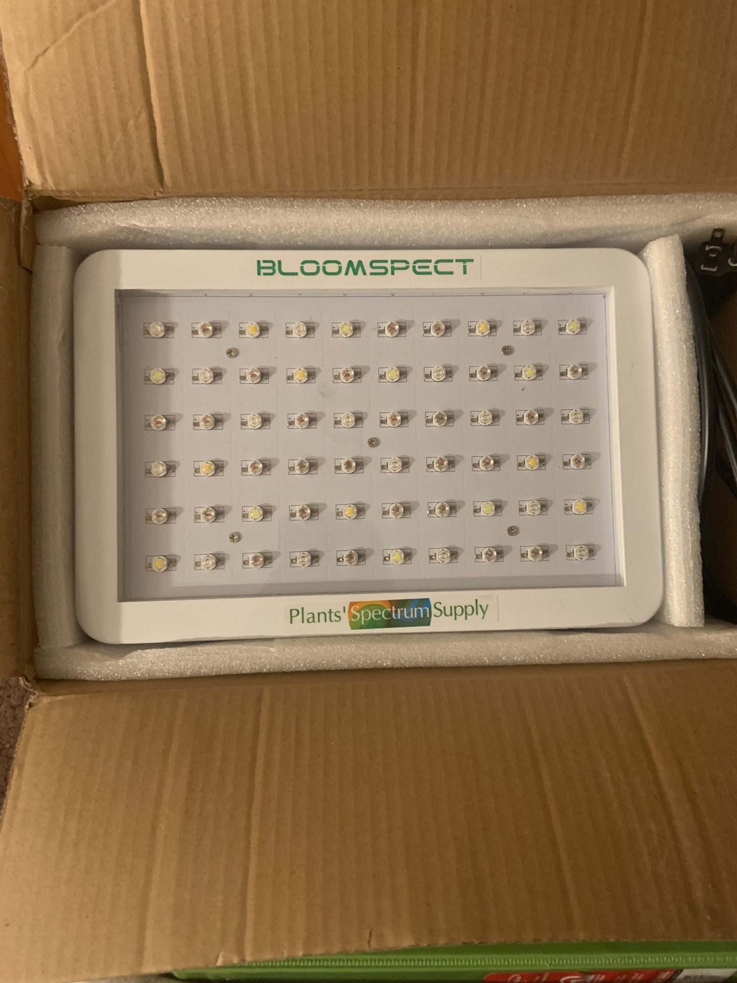 bloomspect grow LED grow light