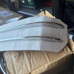 1952 Chevrolet Mohawks Mouldings 1951