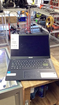 Asus laptop