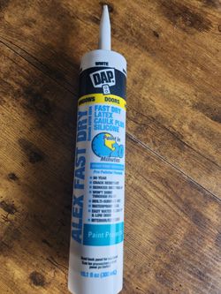 Caulk