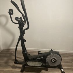Pooboo Elliptical Machine  Price Negotiable