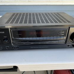 Kenwood Amplifier