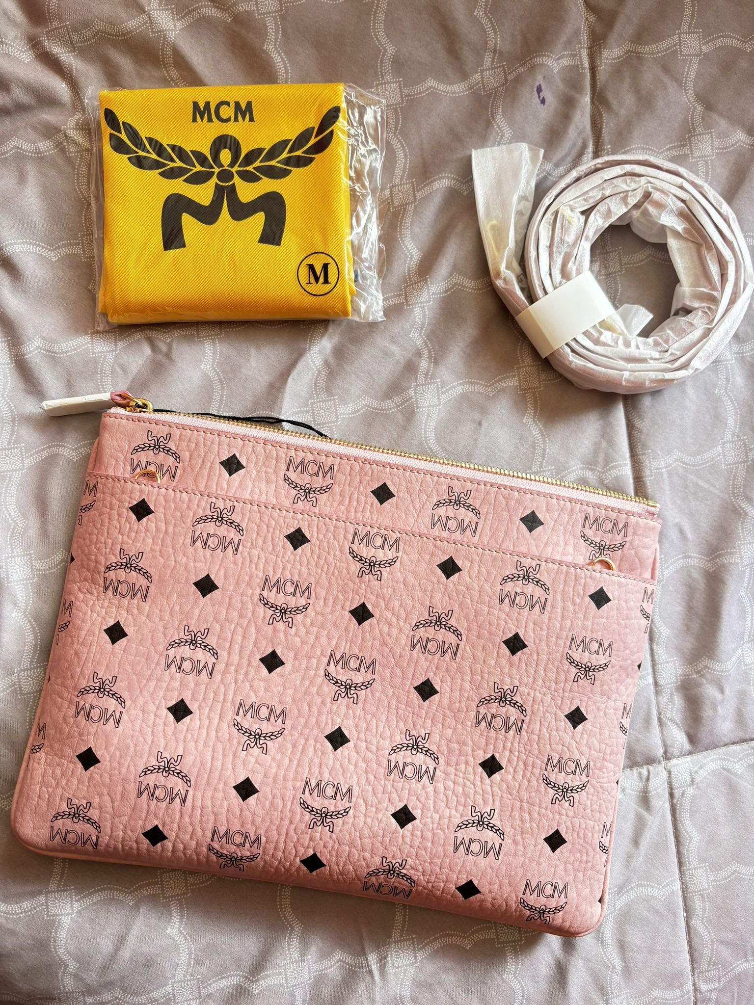MCM Shoulder Bag