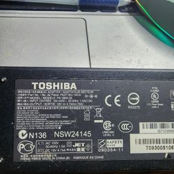Laptop Power Supply