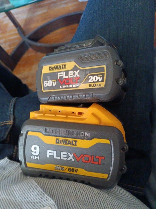 DeWalt Battery