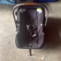Used Nuna Infant Car Seat