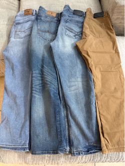 Men’s pants