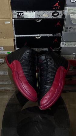 Air Jordan 12 Retro 'Flu Game' 2016