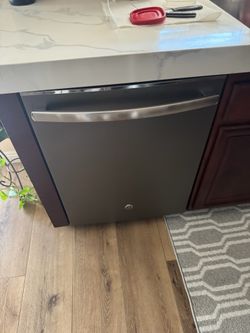 GE Slate Appliances Fridge was sold
