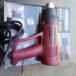 Chicago Electric 12 Setting Heat Gun