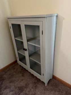 Display cabinet