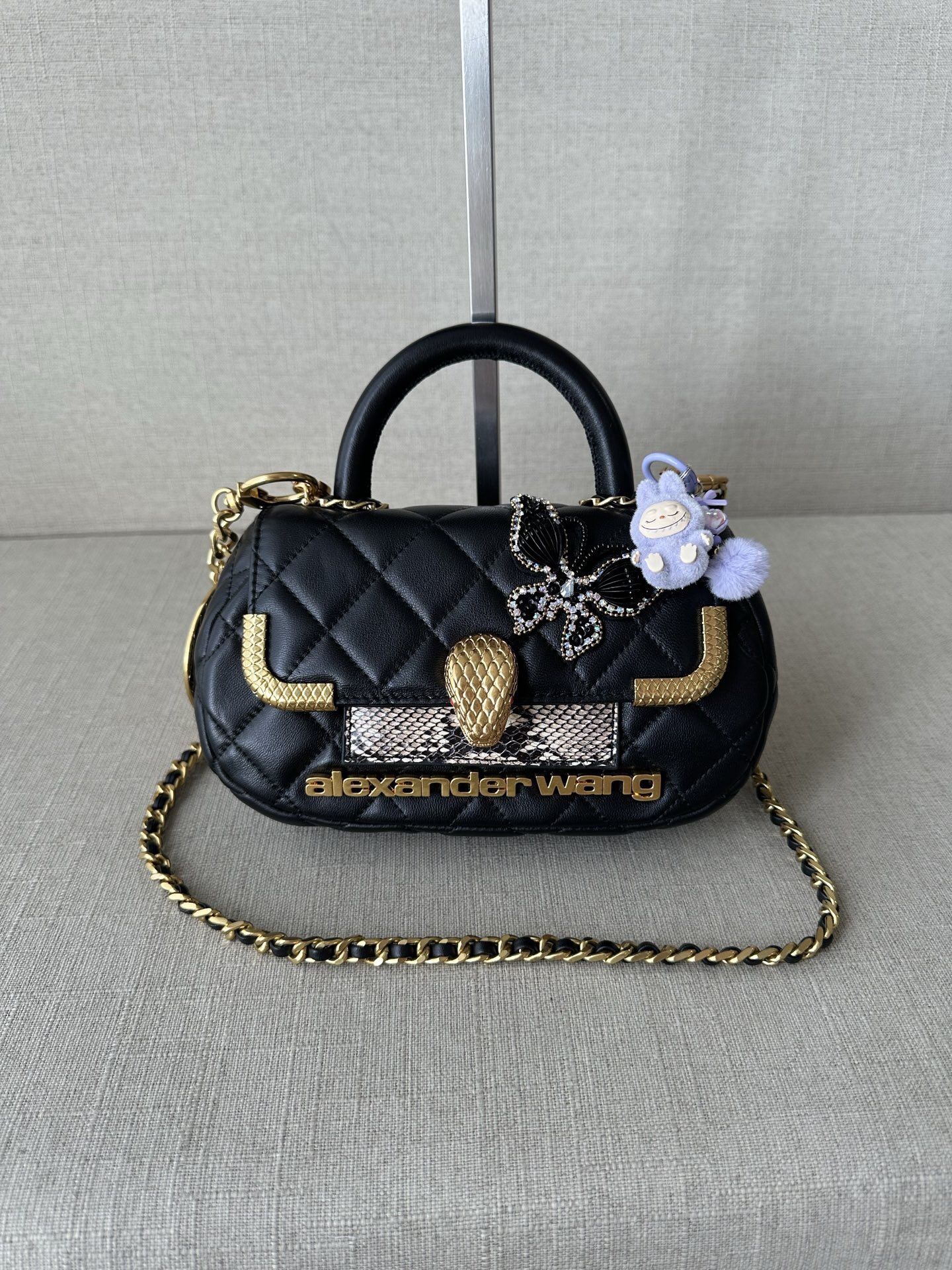 A classic bag for women