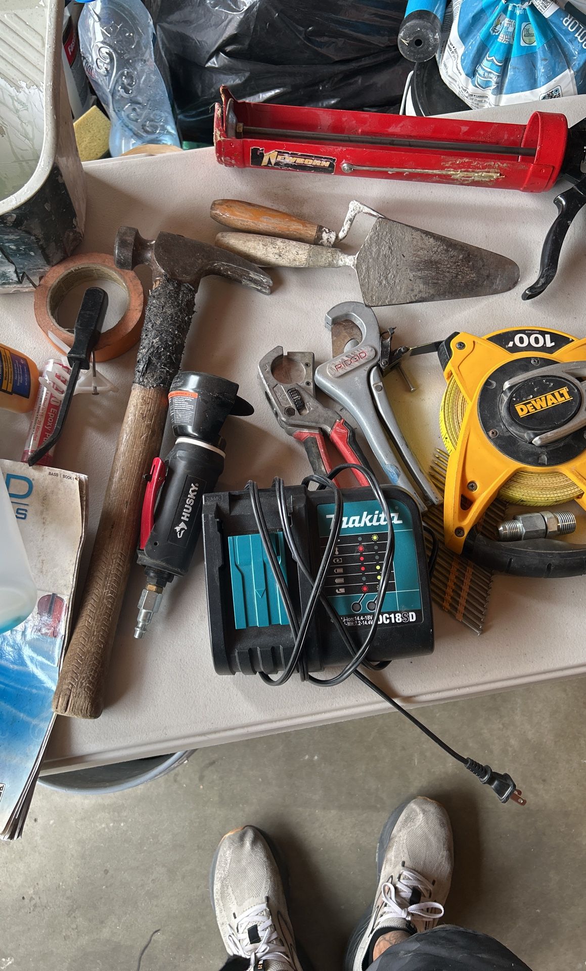 Miscellaneous Tools
