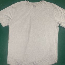 Kingsted Grey Shirt 