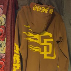 san diego hoodie