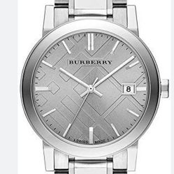 Burberry Watch 