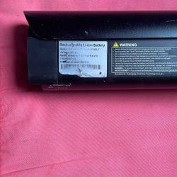 Batería Y Motor Eventon Soltera 7