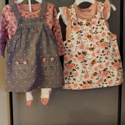Toddler Dresses - NEW