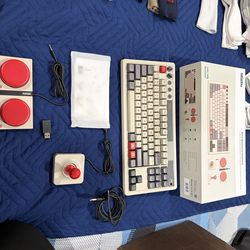 8BotDo Retro Mechanical Keybored