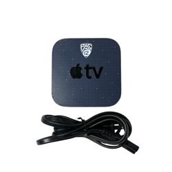 Apple TV A1625 4th Gen 32GB WIFI HD Media Streamer without Remote ~ WORK #1