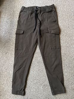 RSQ jogger pants size M