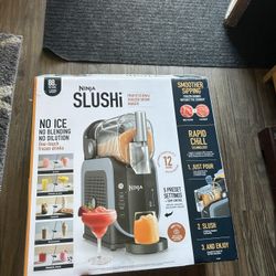 slushi maker ninja