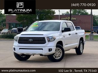 2019 Toyota Tundra CrewMax
