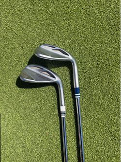 Taylormade Hi Toe Wedge Set. BB&Fco