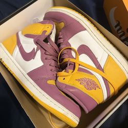 Jordan 1s