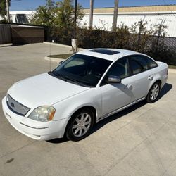 2007 Ford Five hundred 