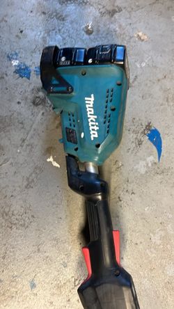 Makita 3speed electric dual battery weedeater