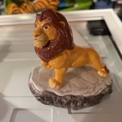 WAT DISNEY Simba/Mufassa pride  THE LION KING