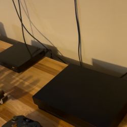 Xbox One X 