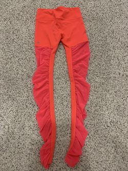 Alo Yoga Goddess Mesh Leggings