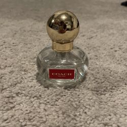 Coach Poppy Perfume 