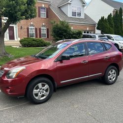 2014 Nissan Rogue Select