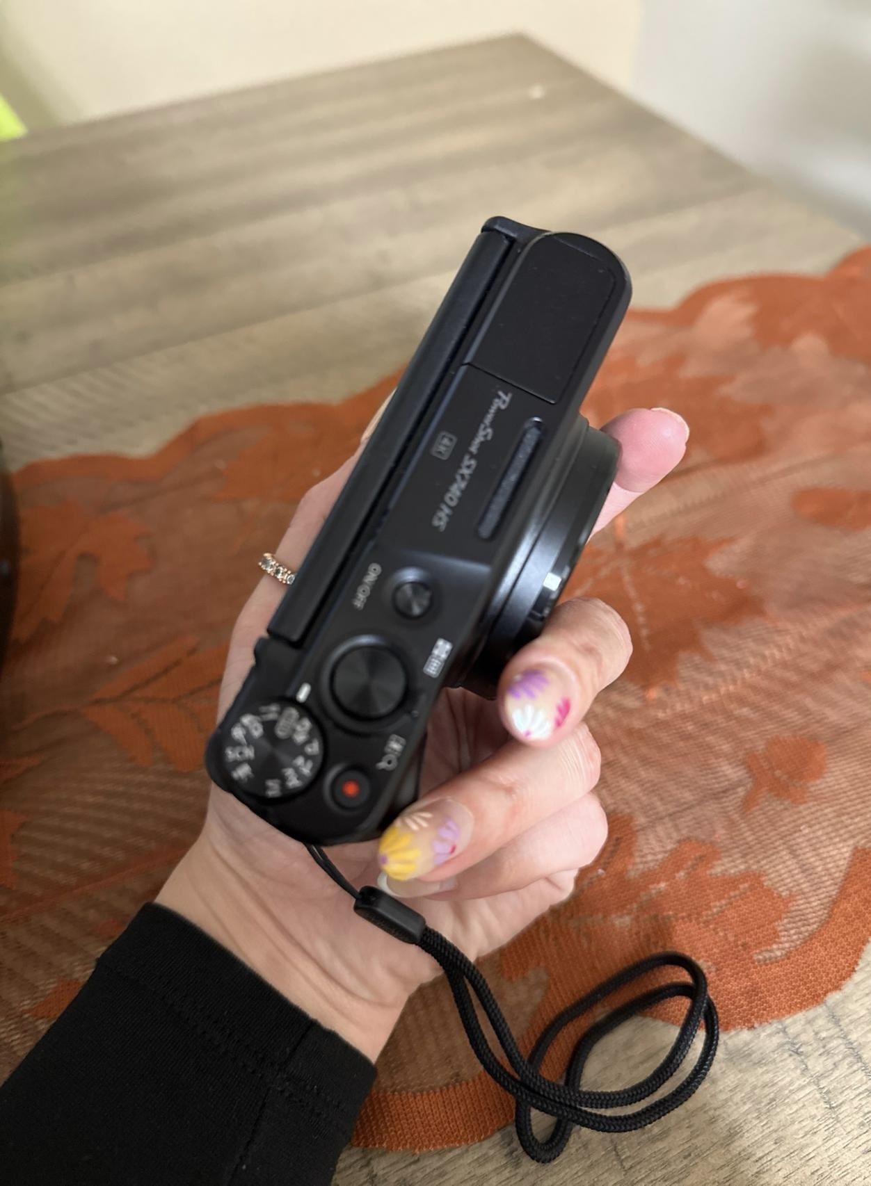 Canon Powershot SX740 HS