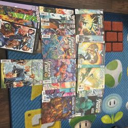 Fantastic Four Issue 1-25 Plus Wedding Special