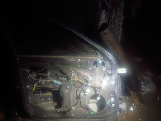 Lexus is 250 driver door