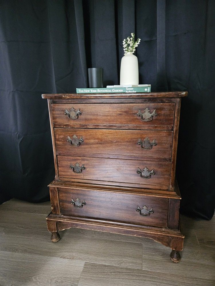 Antique Chest Dresser