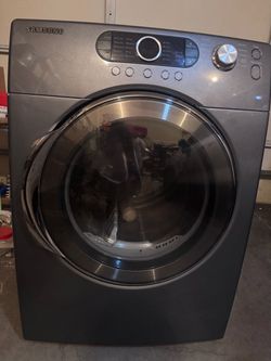 SAMSUNG ELECTRIC DRYER