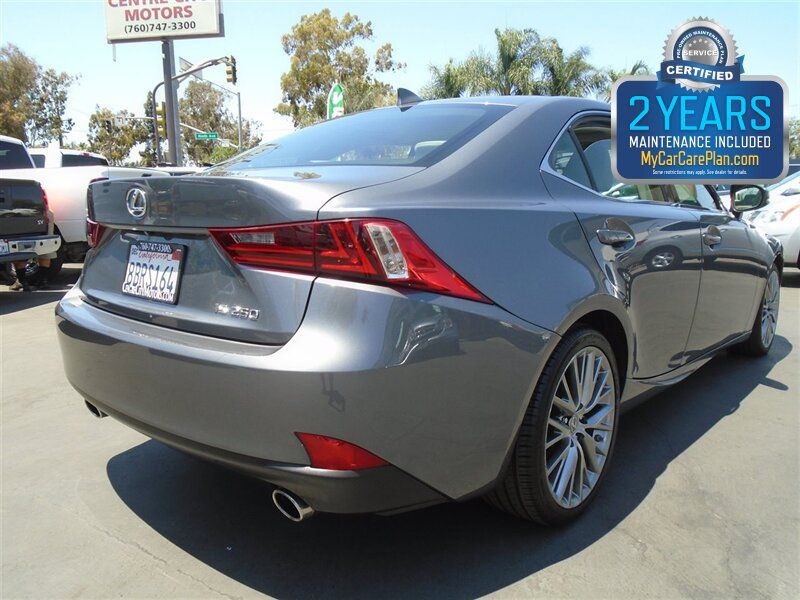 2014 Lexus IS 250
