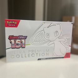 Pokemon 151 UPC Ultra Premium Collection Promo