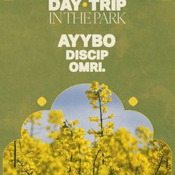 AYYBO Day Trip In The Park