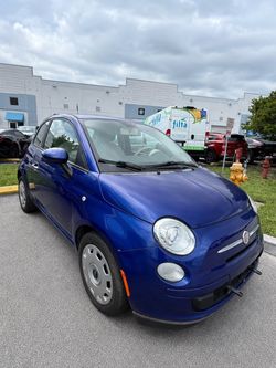 2013 Fiat 500