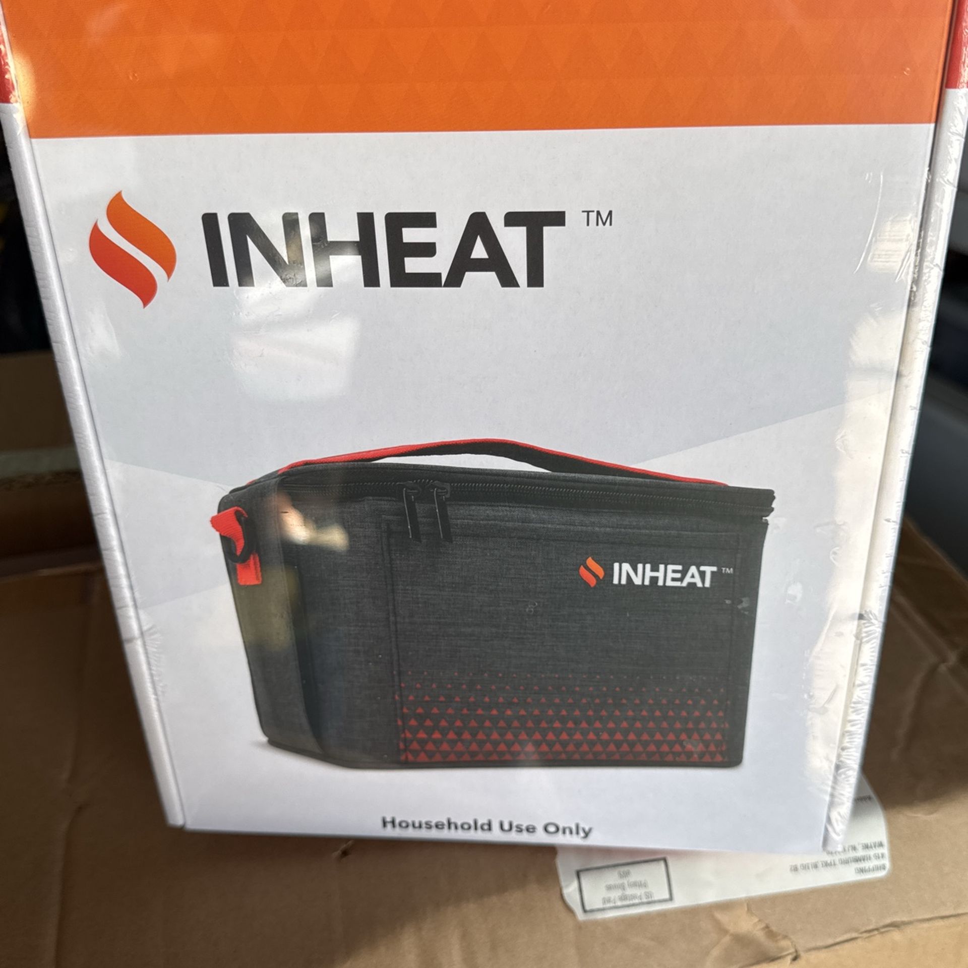 INHEAT PORTABLE OVEN