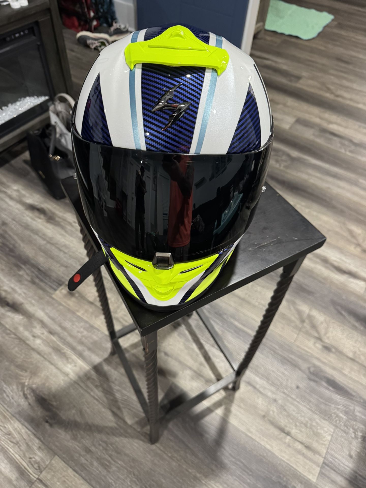 Scorpion EXO R1 Air Motorcycle helmet